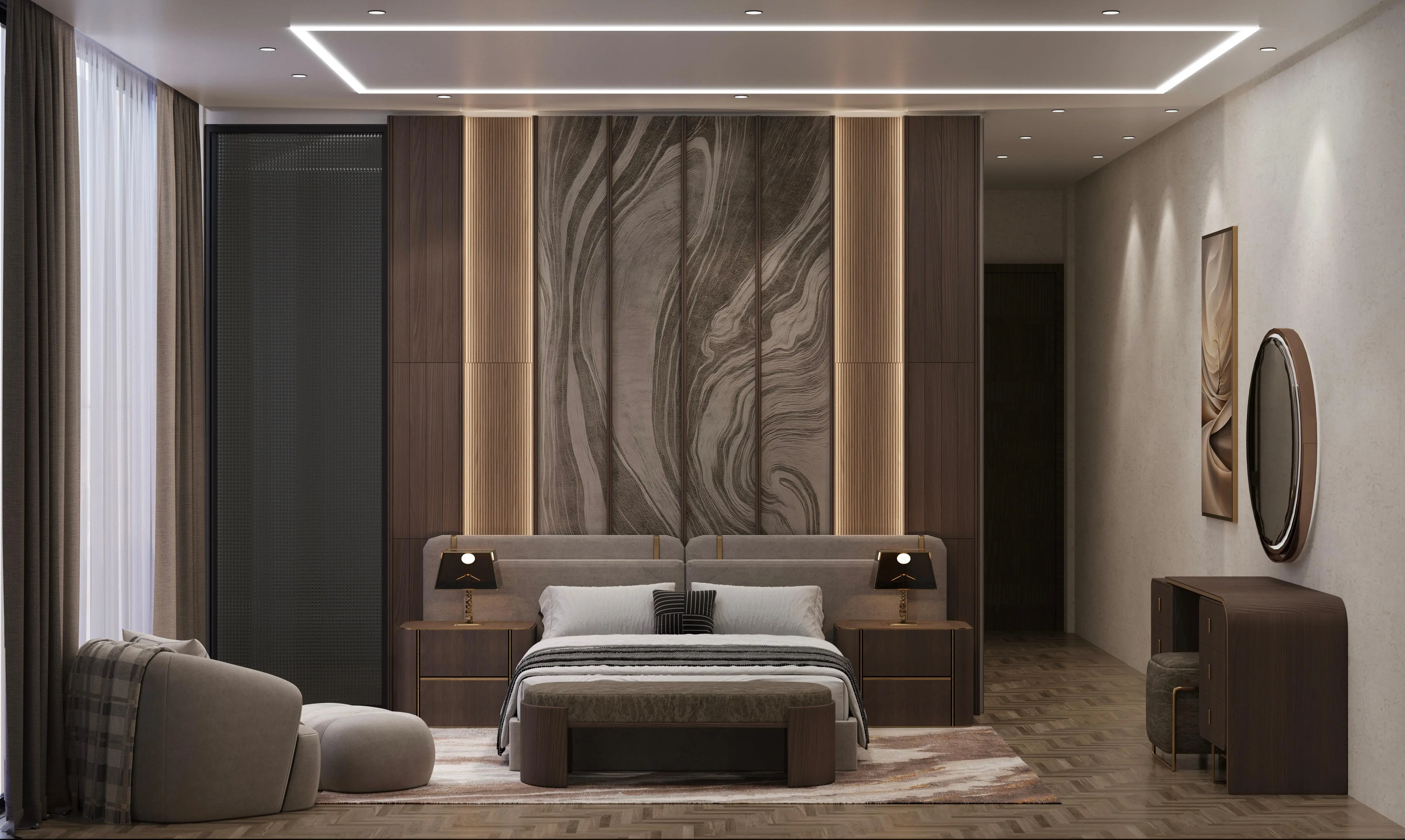 Residential luxury hero